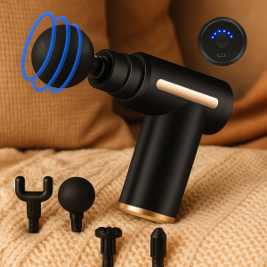 Electric Body Massager Gun